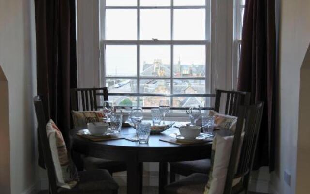 Ayr Loft Apartment With Fabulous Views