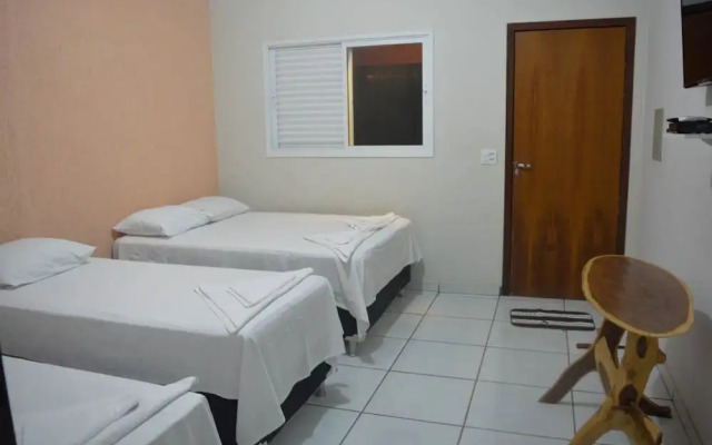 Agencia E Pousada Nobres Eco Tur