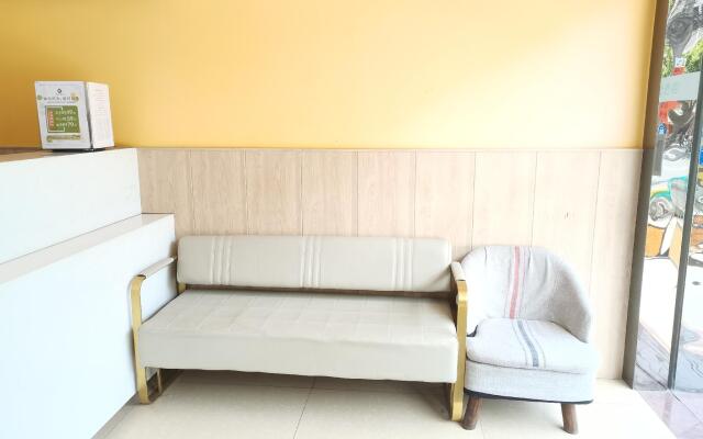 Hi Inn Shanghai Beiwaitan Pingliang Road