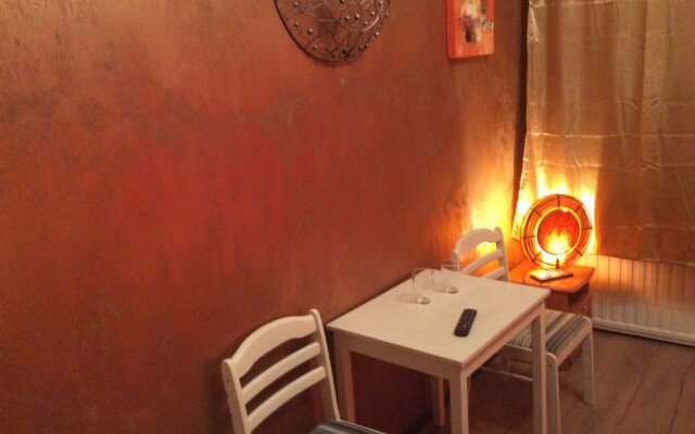 Арт-хостел «Шоколад»