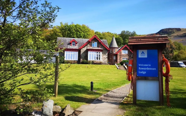 Rowardennan Youth Hostel