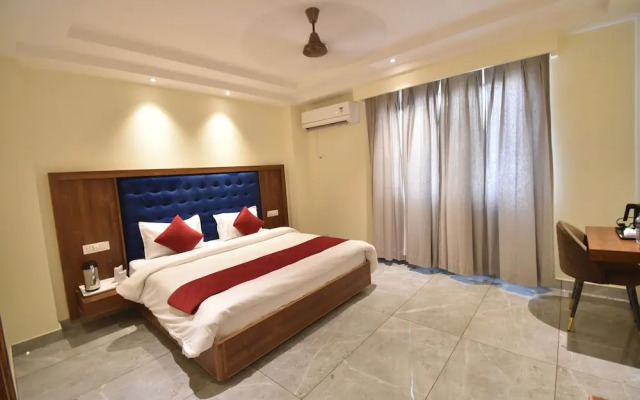 Hotel Vaishno Devi Heights