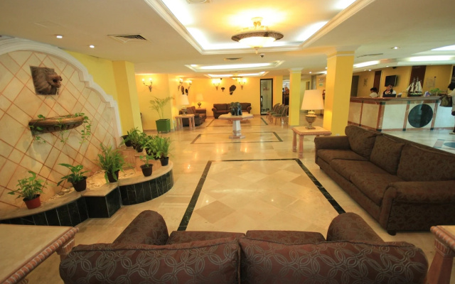 Hotel Mar y Tierra Veracruz