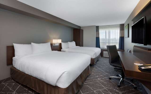 Microtel Inn & Suites by Wyndham Portage La Prairie