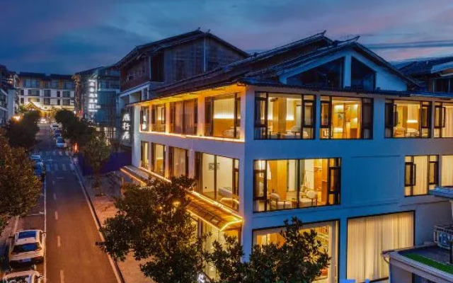 Libo Minhangju B&B (LiBo Xiaoqikong Dongmen Branch)