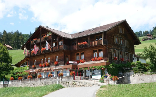 Hotel Rothorn
