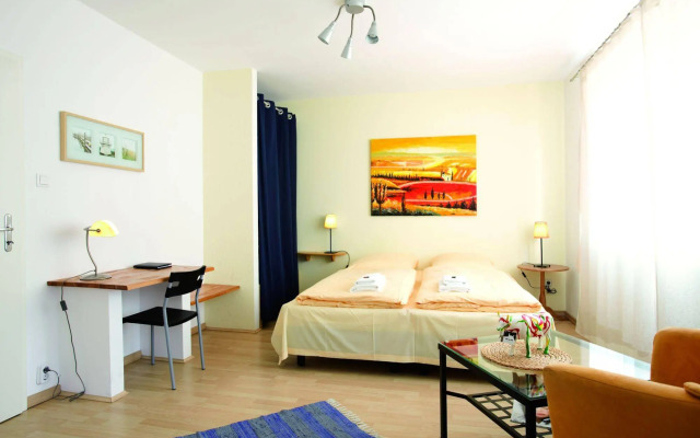 Apartmenthaus Hamburg