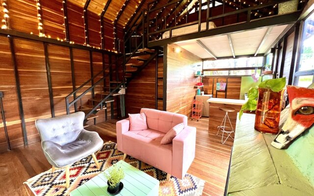 Chalets Boutique de Vereda