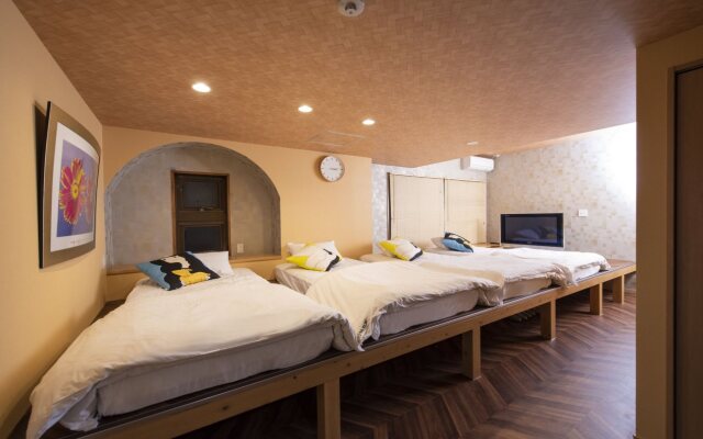 BEYOND HOTEL Takayama 2nd