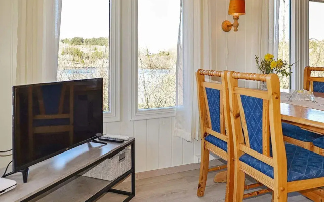 4 Person Holiday Home in Lyngdal-by Traum