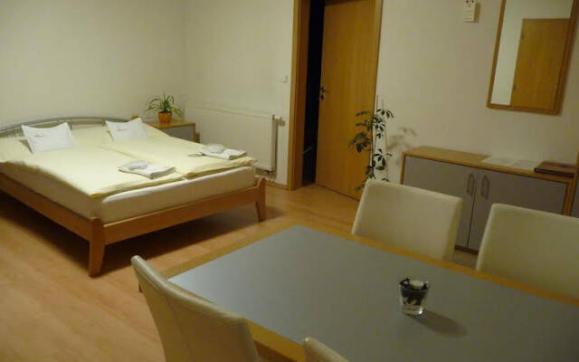 Apart Suites Brno