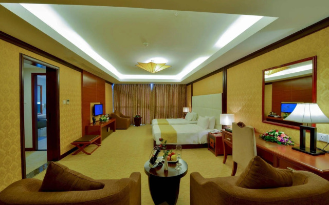 Sapaly Lao Cai City Hotel
