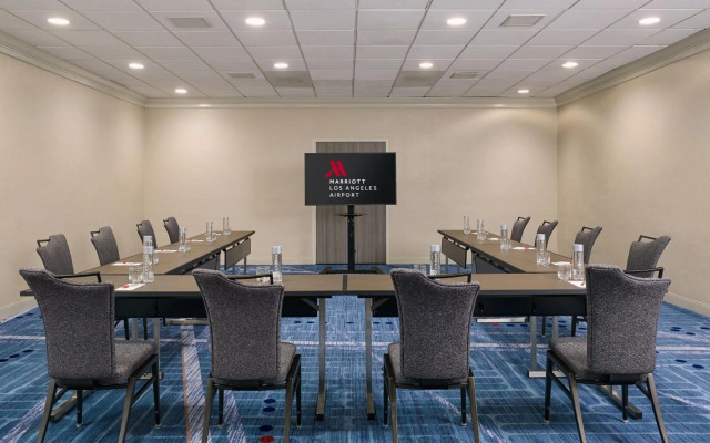 Los Angeles Airport Marriott
