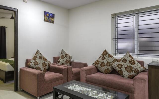 Hotel Sanctum Suites Koramangla Bangalore