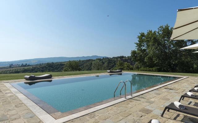 Villa Panorama 14 in Chianni