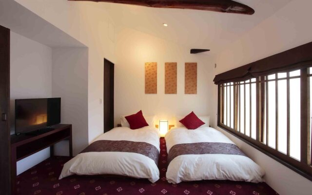 DanLan HOTEL NIJO Kyo-Komachi