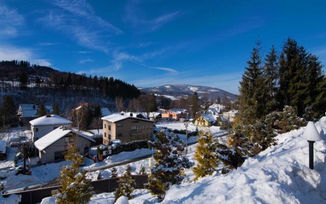 Apartamenty Sun & Snow Tęczowe Wzgórze