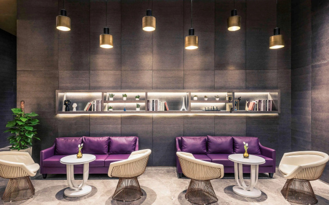 Mercure Yantai Golden Beach – Lobby – Yantai