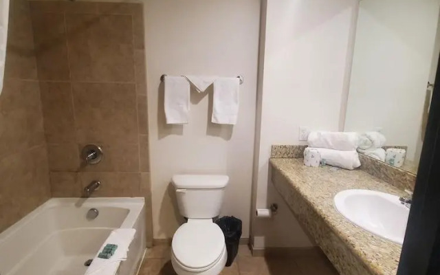 Spark By Hilton Phoenix East Mesa