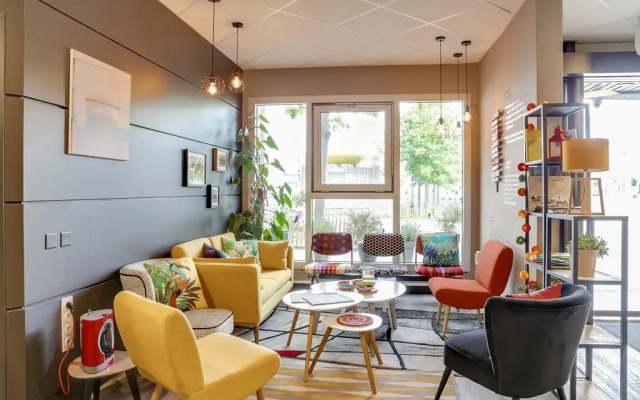 Brit Hotel St Nazaire Centre Gare