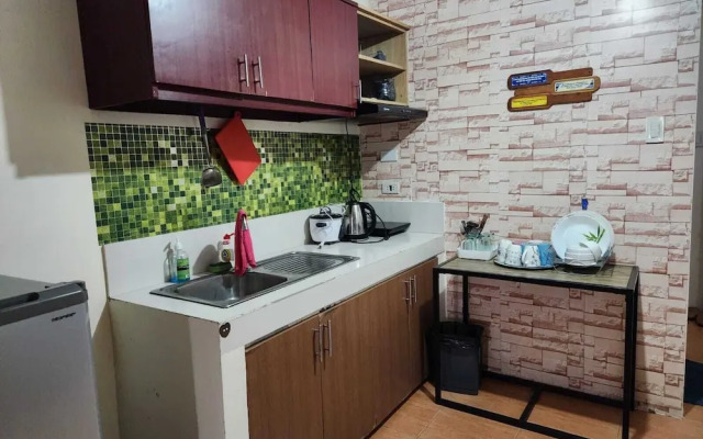 1 Bedroom Condo at One Oasis Condominuim