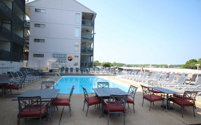 Heron Bay 404-405 - 2 Br Condo