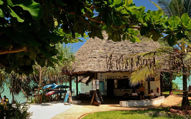 Ras Nungwi Beach