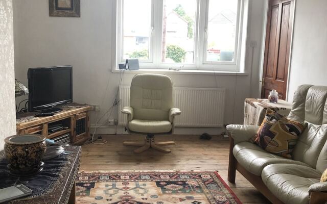 Remarkable 3-bed House in Durham