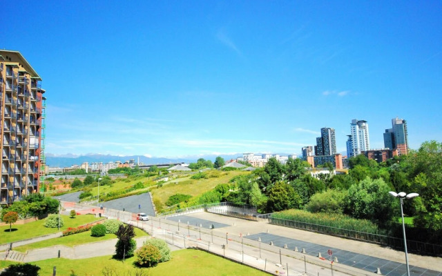 Appartamento con vista a San Donato