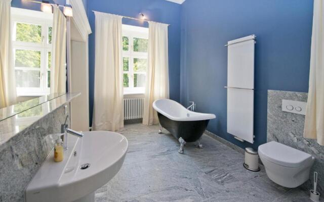 Schloss Retzow Apartments