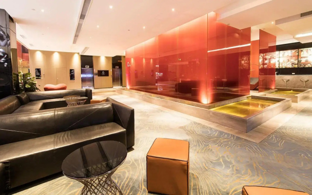 The Qube Hotel Xuzhou East