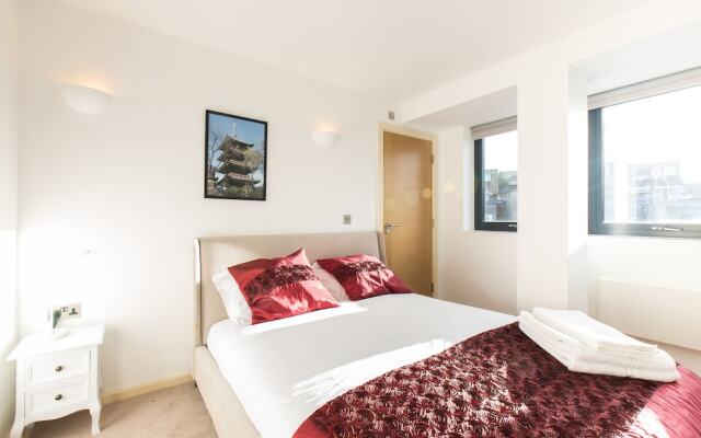 Luxury 2bed Apartment in Kensington A1