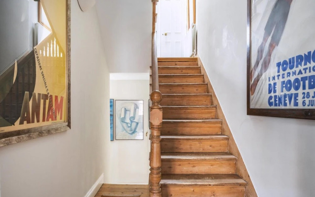 Stylish Hampstead Retreat by the Heath