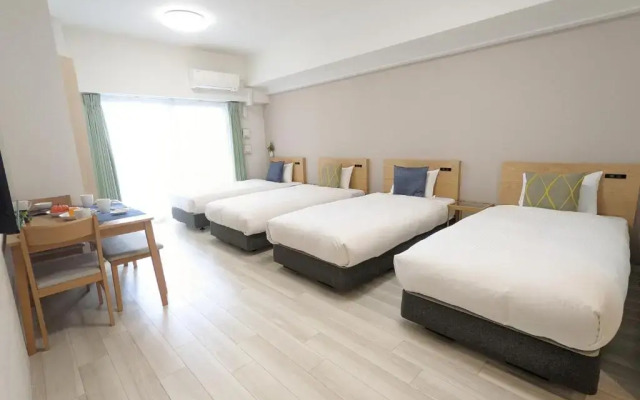 Eslead Hotel  Namba Daikokucho