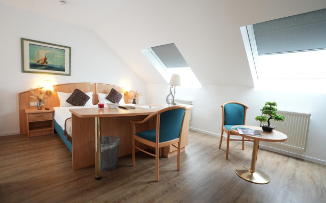UNO Hotel Posthof Saarlouis