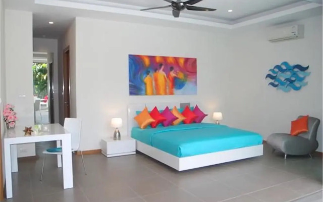 Rawai Ka Villa New 2 Bedrooms