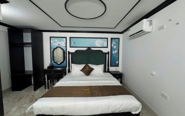 Doris Luxury Hotel – Guest Rooms – Hanoi