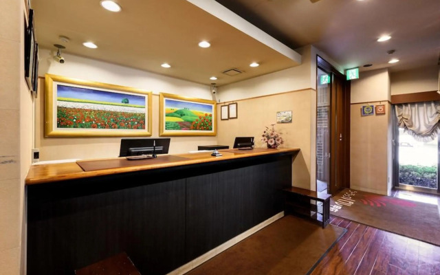 Hotel Sealuck Pal Kofu