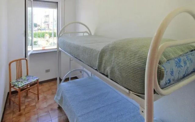 Apartment in Ceriale With Parking Space
