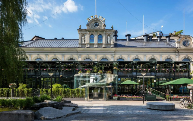 Berns, Historical Boutique Hotel & House of Entertainment since 1863