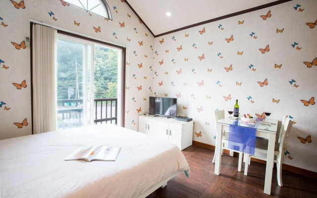 Pocheon Forest Pension