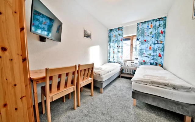 Panorama Gór w Karpaczu