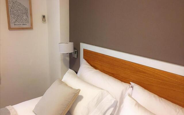 Trendy Full Apartment in Recoleta