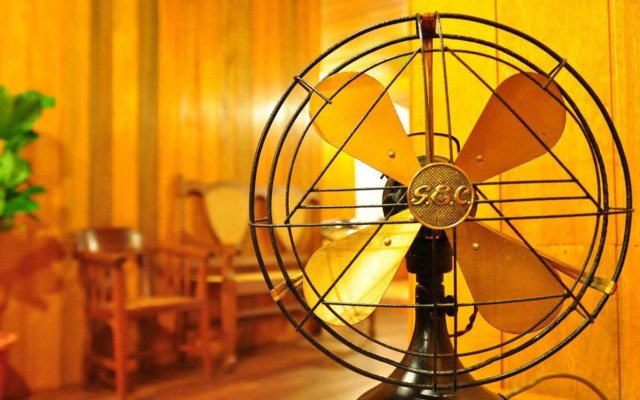 Clan Jetty Heritage Home