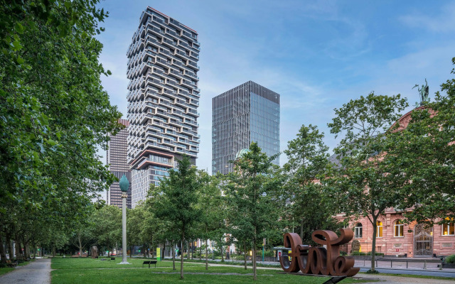 Melia Frankfurt City