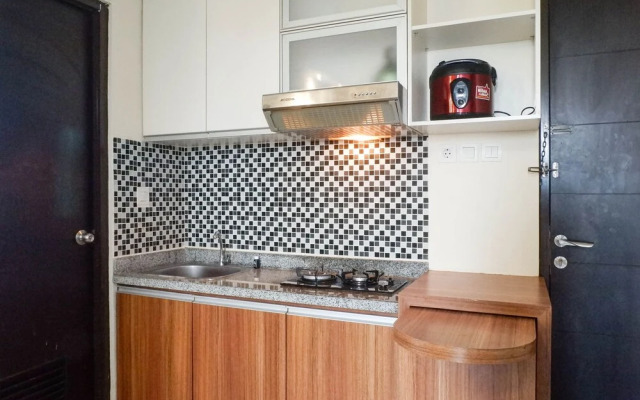 Enchanting 2BR Apartment at Tamansari Papilio