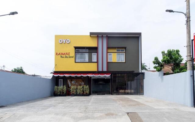 Capital O 873 Kamani Homestay Syariah