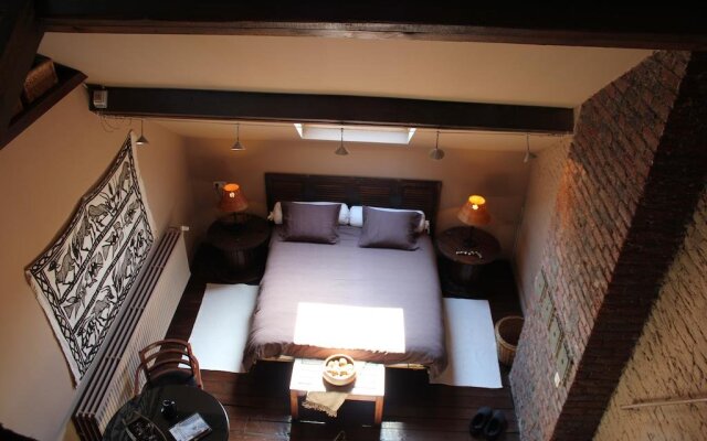 B&B Les Habitats Nomades
