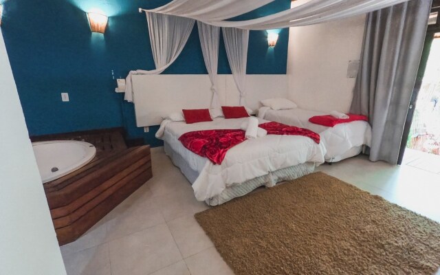 Pousada Pé na Areia