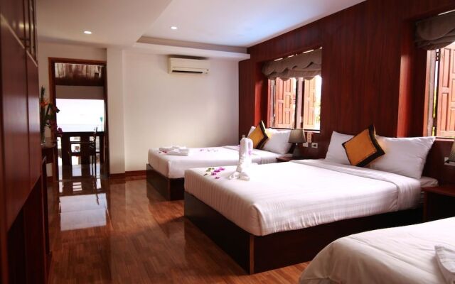 Vang Vieng Trendy Hotel